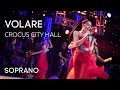 SOPRANO Турецкого - Volare (Концерт в Crocus City Hall)
