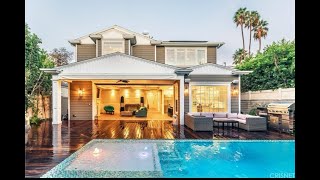 Stunning New Construction Studio City Designed & Built By Patrick Bengal Luxury Homes Builders Inc.