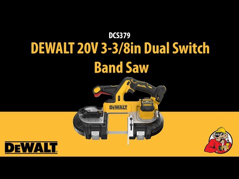 DEWALT 20V MAX