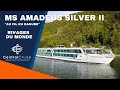 Ms amadeus silver ii au fil du danube  prsentation du bateau de rivages du monde 2023