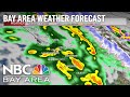 Bay Area Forecast: New Storm Arrives Early Morning