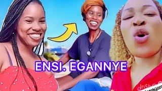 Download Lagu KATI MUFEERE! BIRUNGI SAMANTHA YETAAGA SAALA ZAMWE EMBEERA MBI NYO  MP3