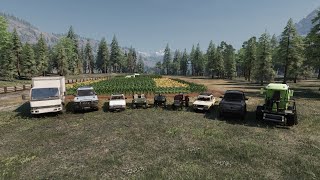 Ranch Simulator: Build, Hunt, Farm
