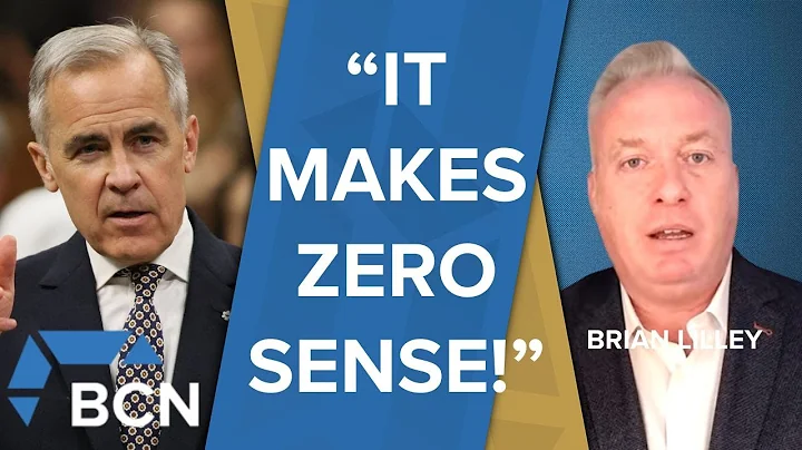 Why the Liberals Voted Against a Pipeline in Alberta | Brian Lilley