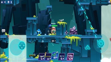 Bullet League - Battle Royale IOS/Android Gameplay KQL Walkthrough Part #2