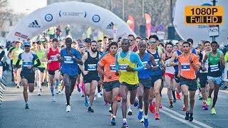 Warsaw Half Marathon 2018 – FULL RACE