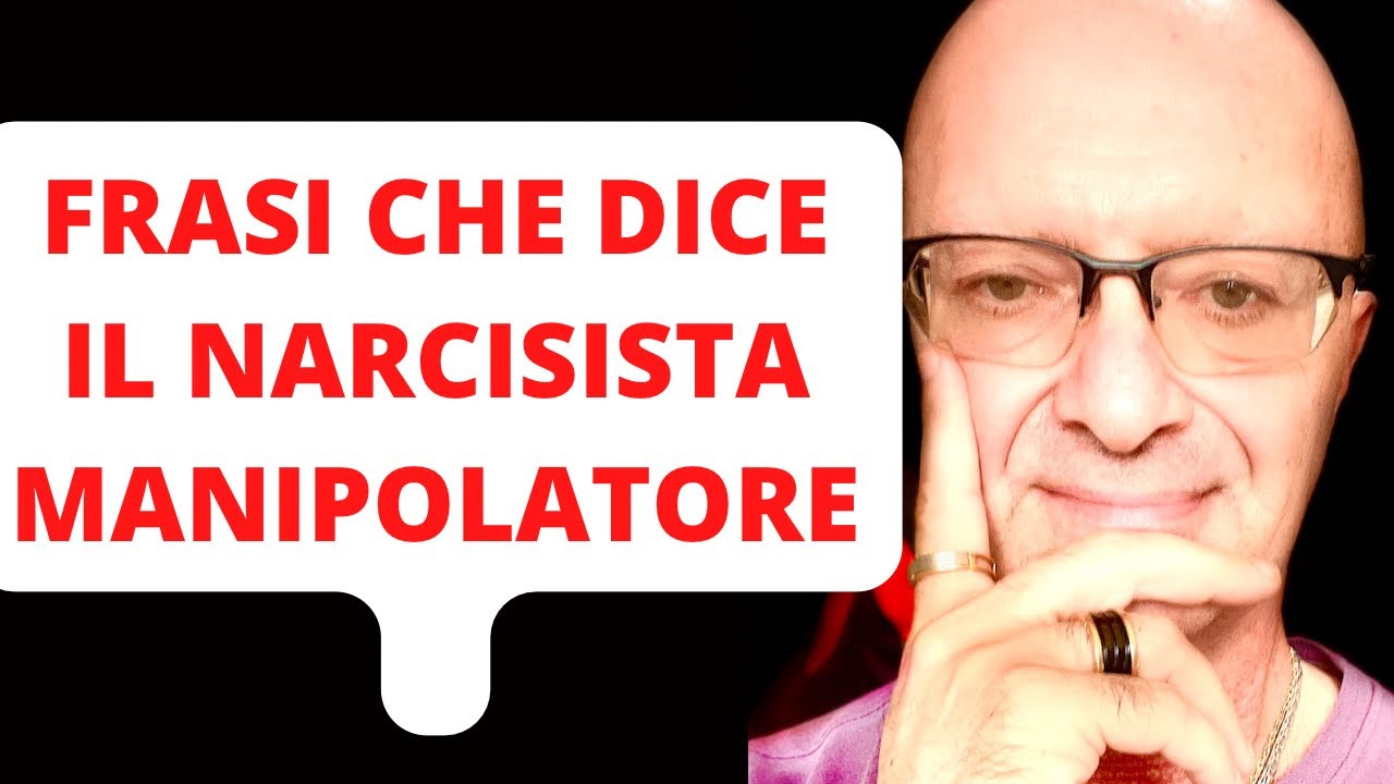Se un UOMO ti vuole MANIPOLARE, dirà queste 5 FRASI - YouTube