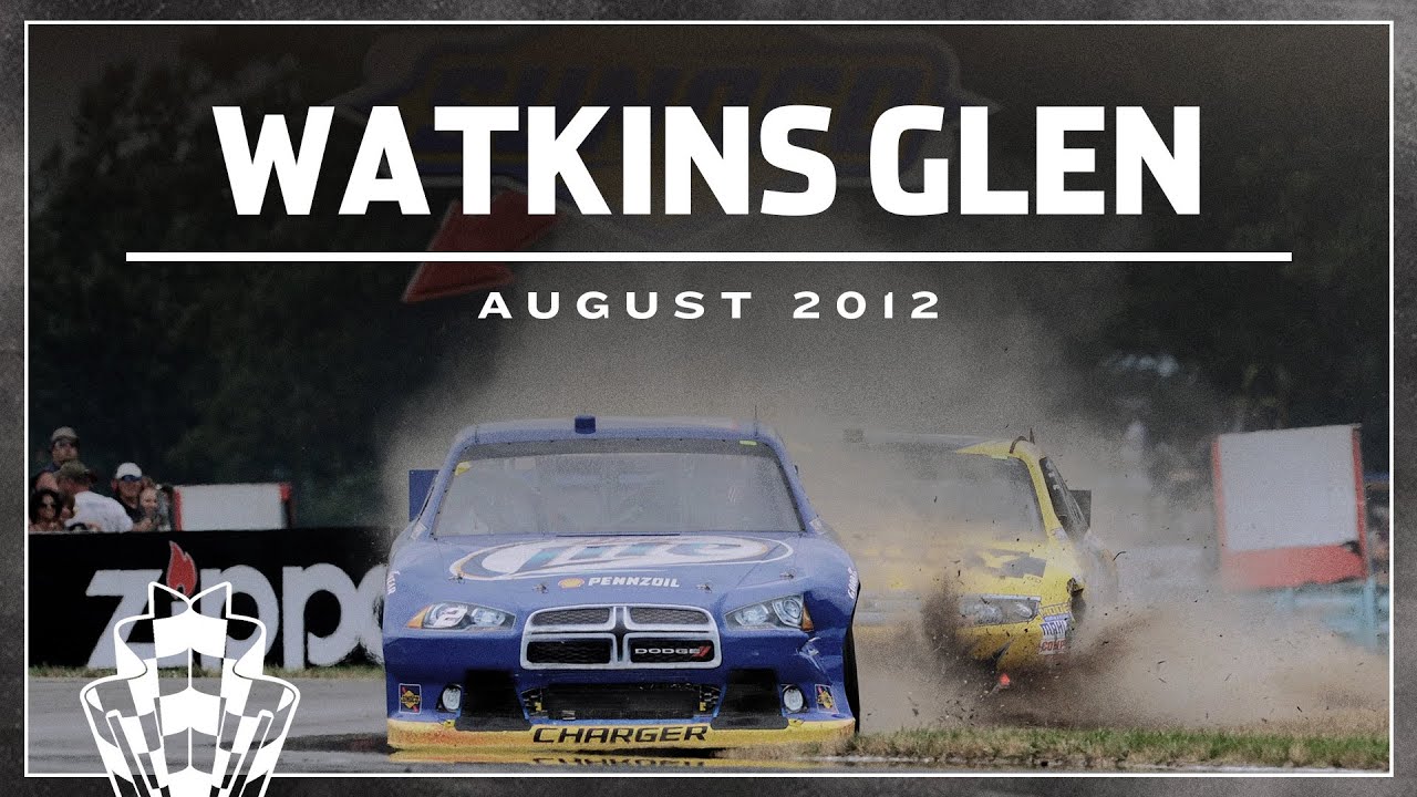 2012 Finger Lakes 355 At The Glen | NASCAR Classic Full Race Replay