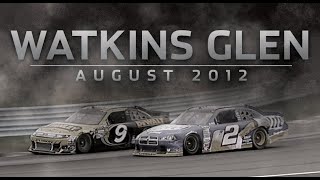 2012 Finger Lakes 355 At The Glen | NASCAR Classic Full Race Replay