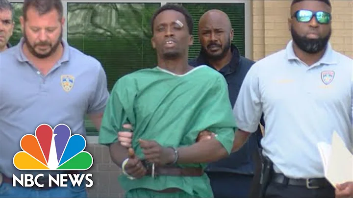 Louisiana Man Accused Of Streaming Fatal Stabbing ...