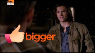 Trailer Supernatural Season 8 Indovision