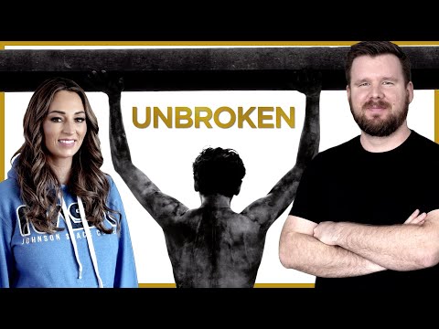 My wife watches UNBROKEN (2014) for the FIRST time || Movie Reaction