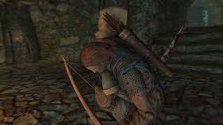 [PC/Xbox One] Skyrim Special Edition | Playable Boneman Race