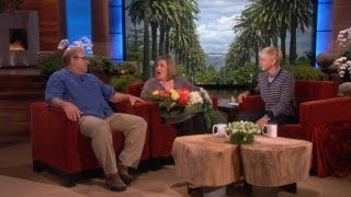 A Sweet Surprise for a Breast Cancer Survivor