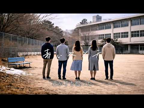 【アカペラ】青いベンチ / サスケ | 夜声アカペラ（歌詞付き）