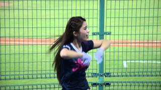 20141005 LAMIGO VS 統一獅 陳俊秀---小鹿