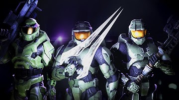 [WR] Halo 1-3 Legendary Trilogy Speedrun in 3:37:53