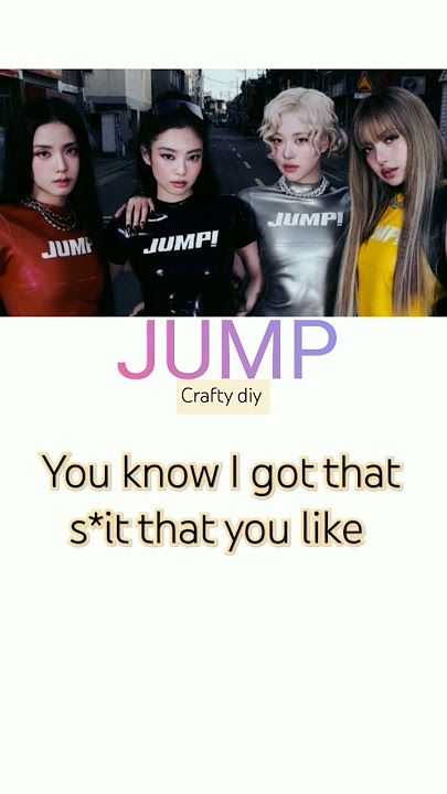 BLACK 🖤 PINK ( JUMP) 🤯 #dance #house #rave #music #blackpink