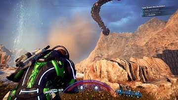 Mass Effect™  Andromeda Remnant Architect - Kadara