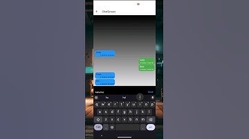 Complete Chat App Using React Native Expo and Firebase #shorts #coding #programming #javascript