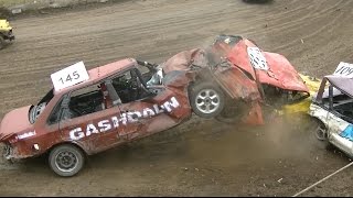 Unlimited Bangers \u0026 Fiesta's Emmen 30/31-5-2015