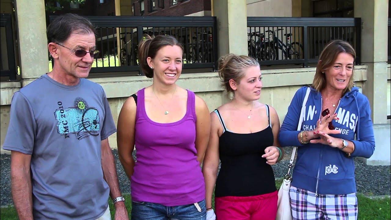 UMass Amherst Move In YouTube