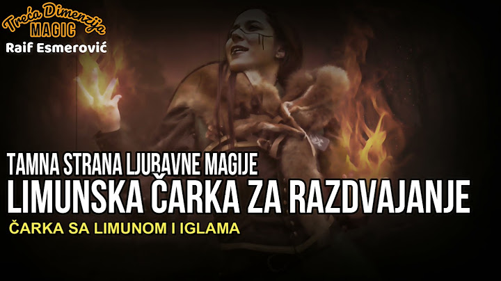 Tamna strana ljubavne magije: LIMUNSKA ČARKA ZA RAZDVAJANJE
