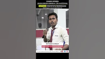 Student Review about Power-BI & Data Science Workshop Organized at CIMAGE Group of Institutions .