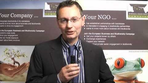 Angelo Salsi: 99 seconds for the future of biodiversity