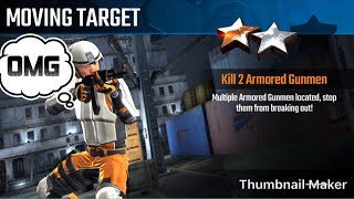 Moving target, sniper strike special ops mission #8 - North Sea (sniper/zone 1) screenshot 5