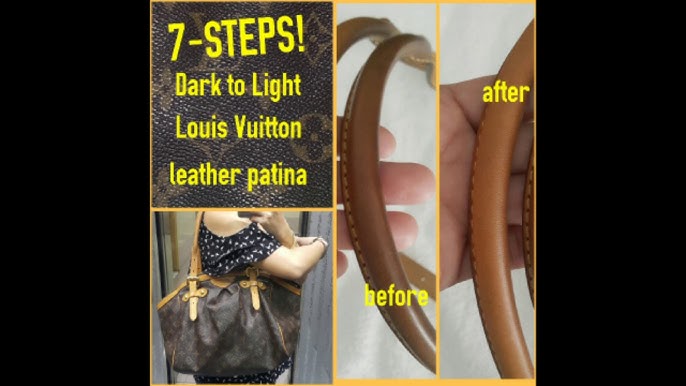 Louis Vuitton, Accessories, 2xhpauth Louis Vuitton Suhali Leather Cuffs