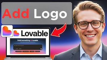 How To Add Logo Or Image In Lovable.dev Lovable AI Guide Video Tutorial (Easy Guide)