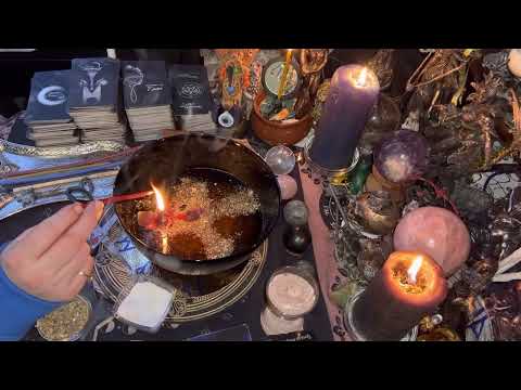 Мощный Ритуал ! Чистка на весеннее Равноденствие !!! 🙏🙆♀️😇💖🙏