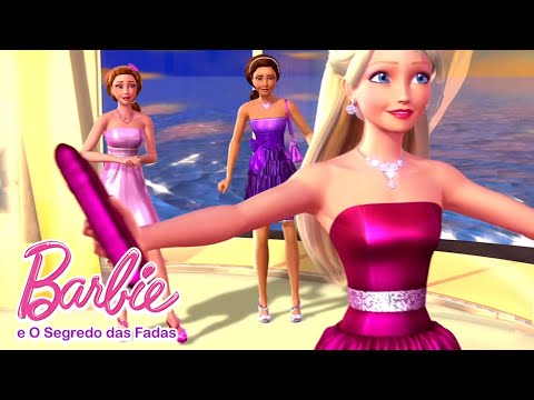 Barbie™ e O Segredo das Fadas | Introdução | Cena Inicial