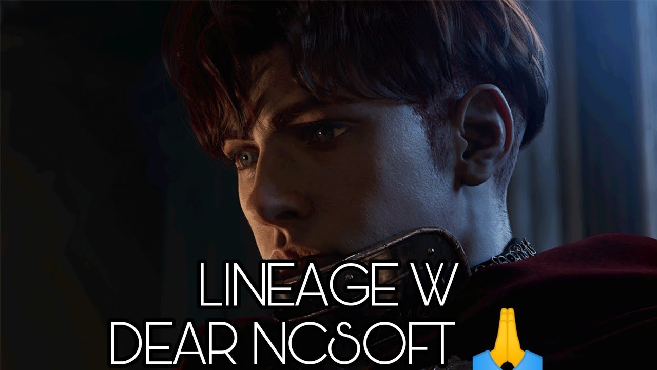 LINEAGE W - TOP 3 THINGS NCSOFT NEEDS TO FOCUS ON!