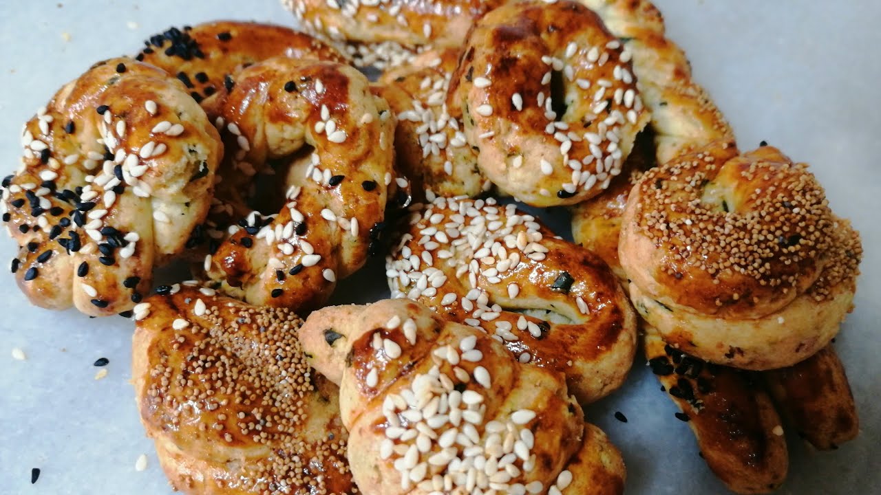 TUZLU KURU PASTA (TORPİL) YouTube
