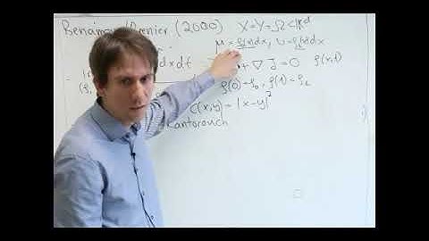 Jan-Frederik Pietschmann - Dynamic optimal transport on networks
