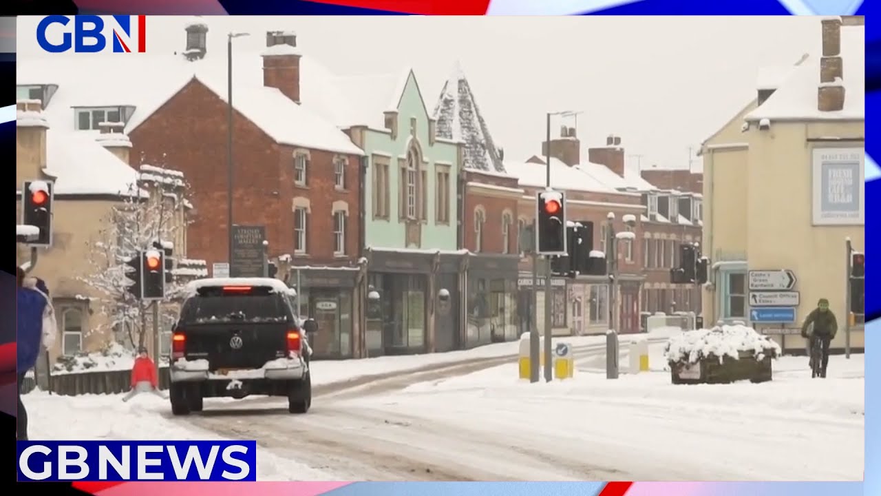 '1.4 million tons of salt' is being used to prevent snow and ice ...