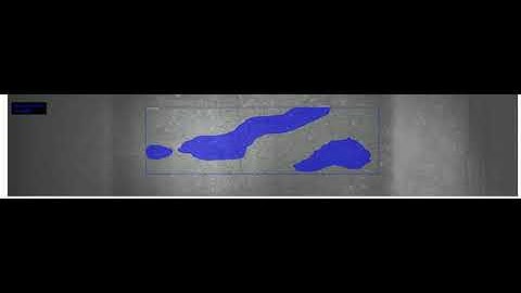 Crack Detection by AI