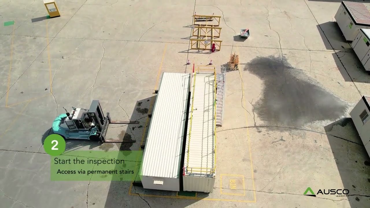 Innovation for Safety: WA Safe Roof Initiative | Ausco Modular