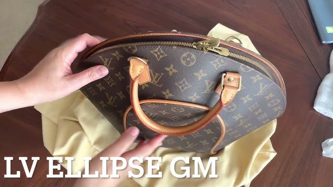 LOUIS VUITTON TROUVILLE PM//REVIEW// WHAT WILL FIT INSIDE😍😍 