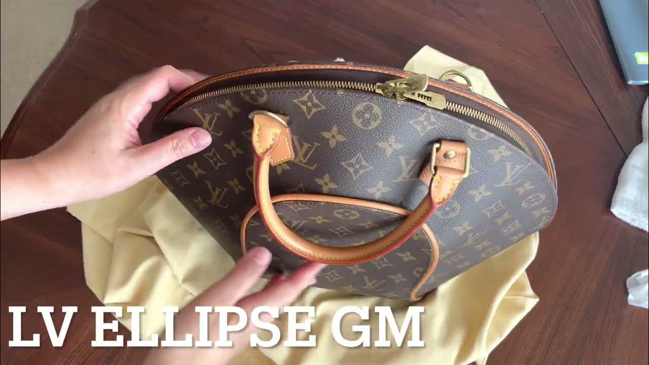 Cleaning it after 2 years. Not bad 😊 : r/Louisvuitton
