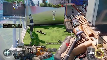 Unlimited dart glitch #Black ops 3!!!!!