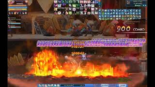 Latale Phantom Mage vs. Hell