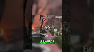 Cameron Mathison Shares Heartbreaking Loss in Palisades Fire