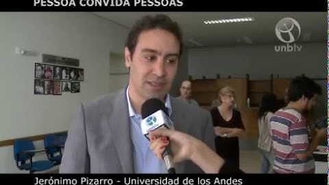 Pessoa convida pessoas