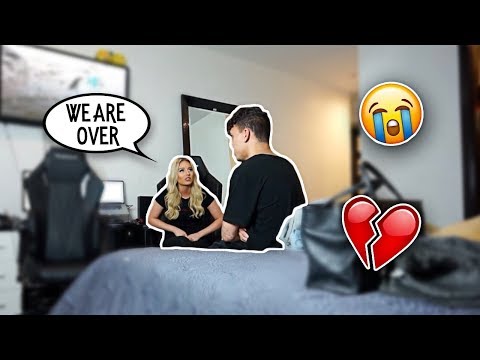 i-want-to-be-single-prank-on-girlfriend-*gone-wrong*-(very-emotional)