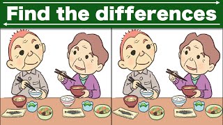 Find the difference|Japanese Pictures Puzzle No400