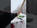 Dji Osmo Nano testing on snow day in Alaska!