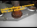 Wie und warum Lenkkopflager wechseln? Do it yourself Anleitung